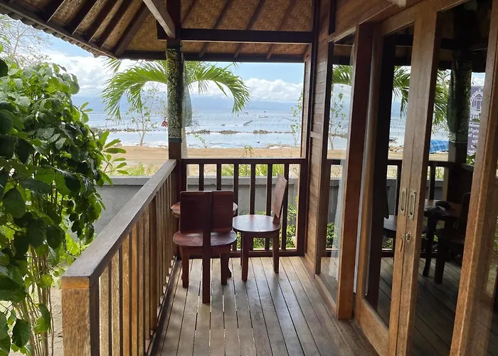 Mangrove Hut