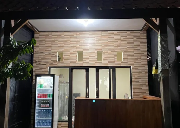 Mangrove Hut