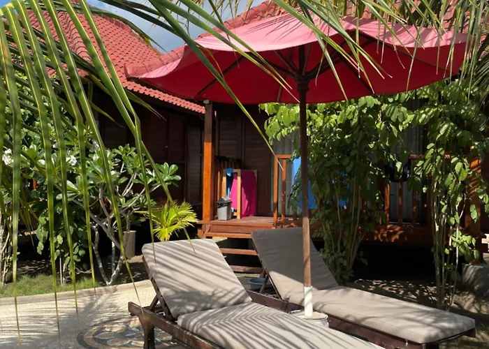 Guest house Mangrove Hut