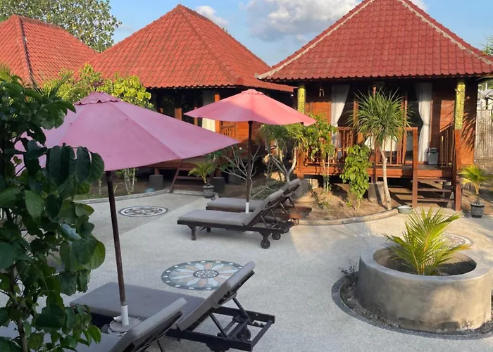 Mangrove Hut ゲストハウス 3*