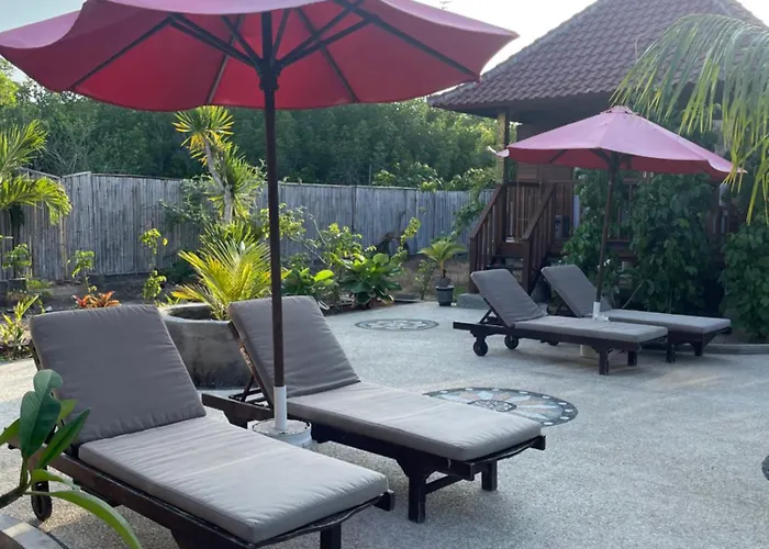 Mangrove Hut 3*