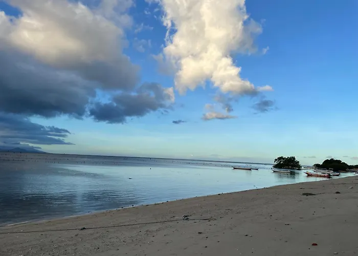Mangrove Hut 3* レンボンガン島