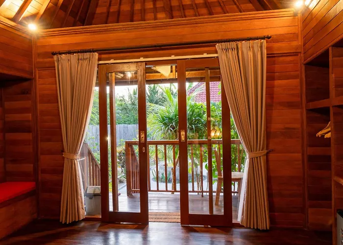 Mangrove Hut