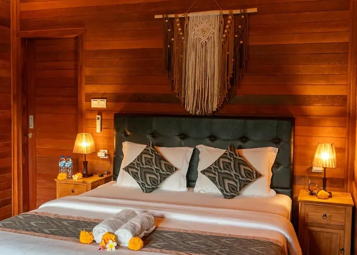 Mangrove Hut ゲストハウス 3*
