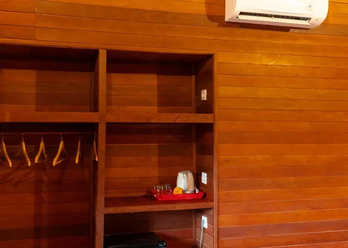 Mangrove Hut