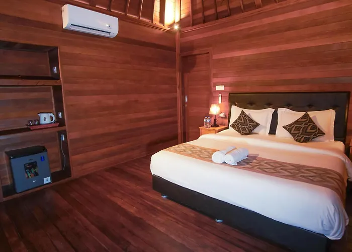 Mangrove Hut