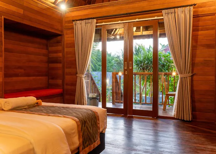 Mangrove Hut ゲストハウス 3*