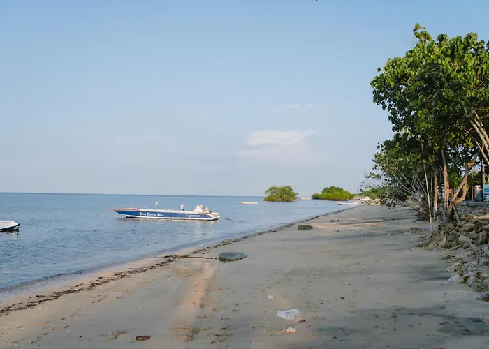 Mangrove Hut 3* レンボンガン島